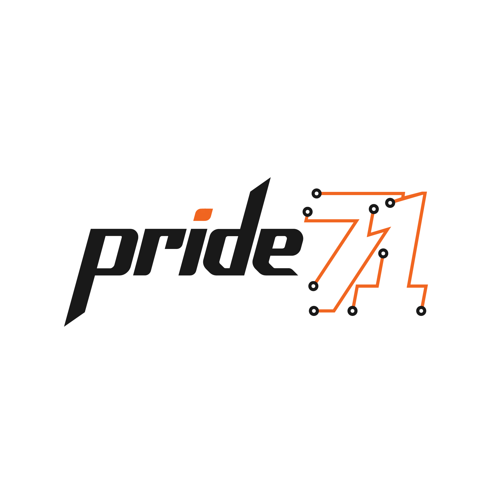 Pride71 Logo